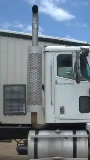 2002 CATERPILLAR C12 Exhaust Assembly