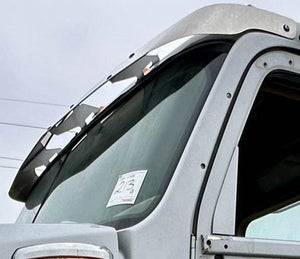 2013 FREIGHTLINER CORONADO 122 SD Interior Sun Visor