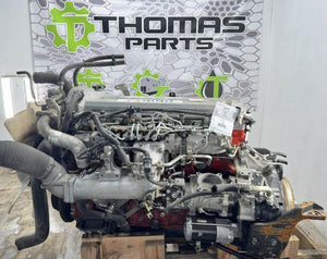2007 HINO J08E-TE Engine Assembly