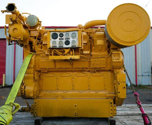  CATERPILLAR 3508 Engine Assembly