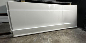 2012 FREIGHTLINER CASCADIA Side Fairing Cab Extender