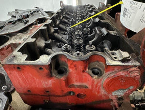  CUMMINS ISX15 Cylinder Head