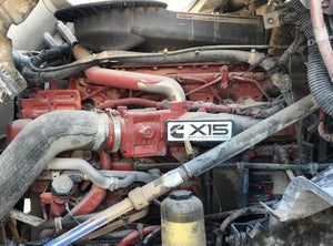 2019 CUMMINS X15 Engine Assembly