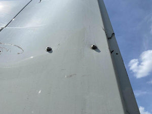 2021 INTERNATIONAL LT625 Side Fairing Cab Extender