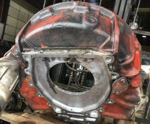  CUMMINS ISX15 Clutch Housing