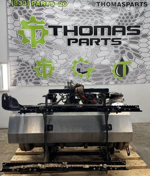 2020 PETERBILT 579 DPF Assembly