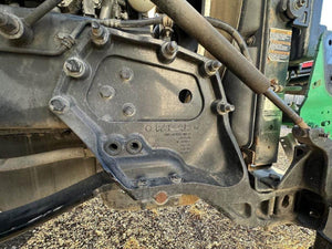 2020 PETERBILT 579 Frame Horn