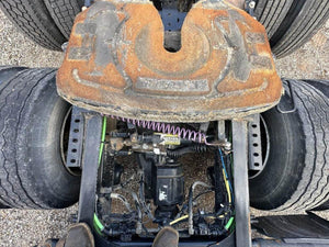 2019 DANA D40-155 Rear Axle Assembly