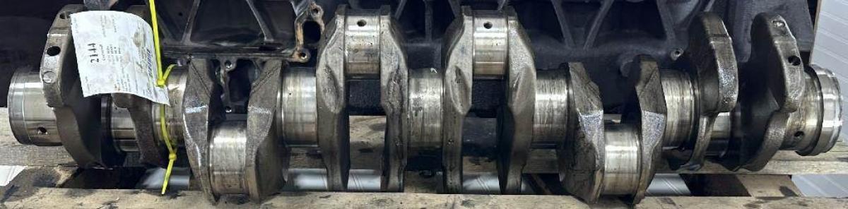 Crankshaft