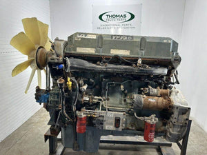 2007 DETROIT 60 SERIES 12.7L DDEC III Engine Assembly