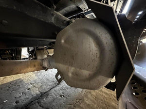 2022 PACCAR MX-13 DPF Assembly
