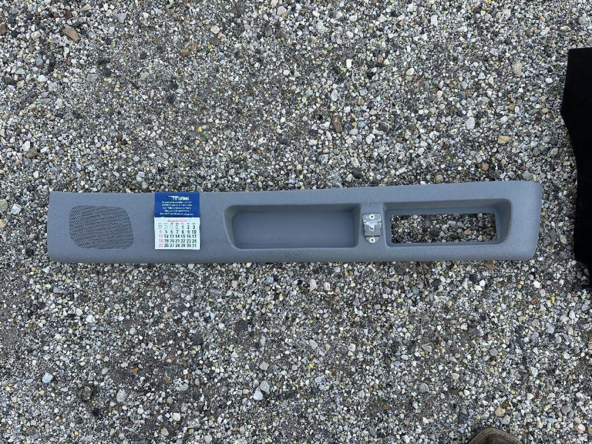Dash Panel