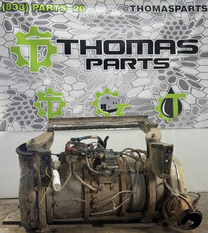 2019 INTERNATIONAL LT625 DPF Assembly