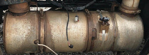 2010 KENWORTH T800 DPF Assembly