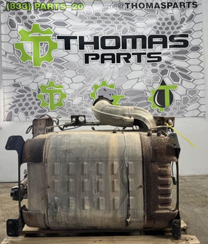 2015 WESTERN STAR 4900EX DPF Assembly