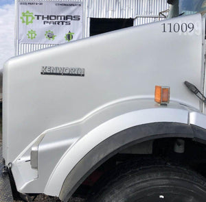 2010 KENWORTH T800 Hood