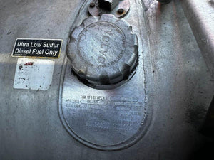 2016 VOLVO VNL Fuel Tank