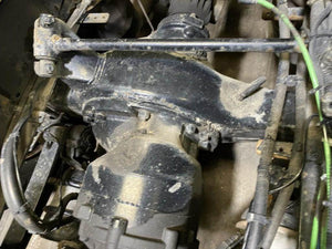 2015 DETROIT DA-F-13.3-3 Front Axle Assembly