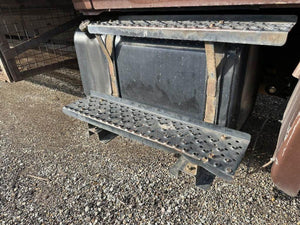 2007 HINO 238 Fuel Tank