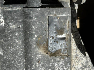 2021 INTERNATIONAL LT625 Cut Off Assembly