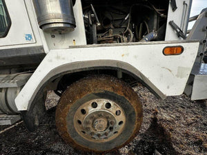 2007 WESTERN STAR 4900EX Fender Extension