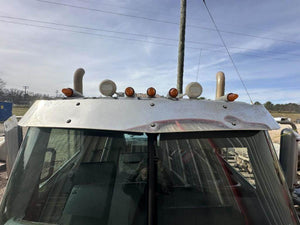 2013 FREIGHTLINER CORONADO 122 SD Interior Sun Visor