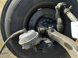 2016 MERITOR MFS12 Front Axle Assembly