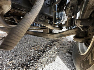 2010 ALLIANCE AF-12 Front Axle Assembly