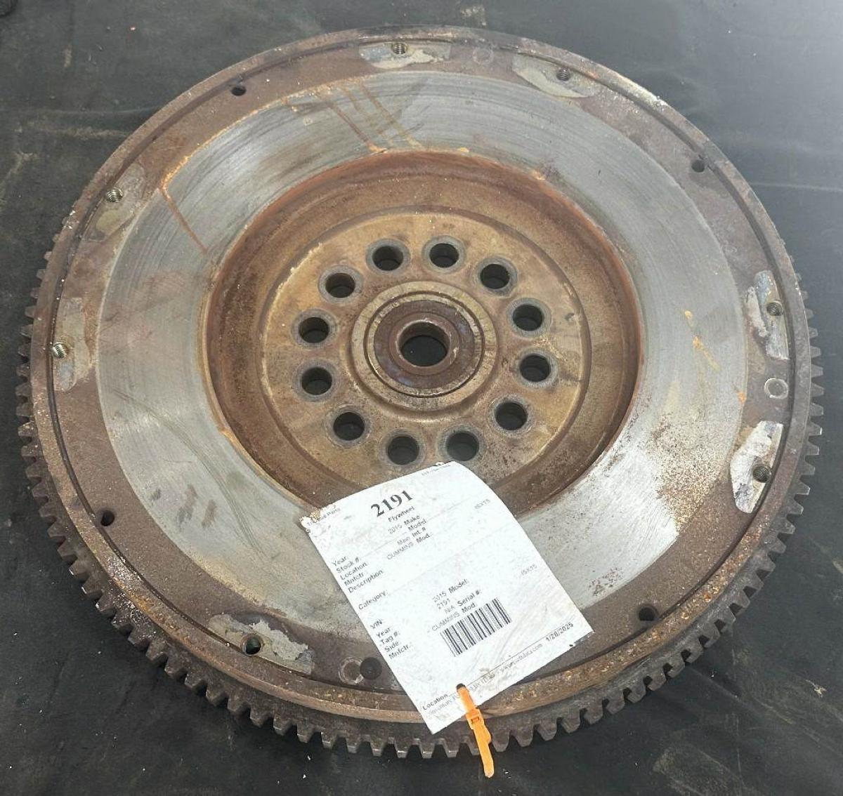 Flywheel