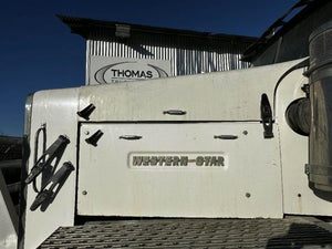 2007 WESTERN STAR 4900EX Hood