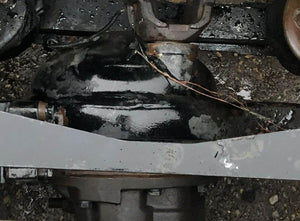 2020 EATON DSP40 Front Differential Assembly