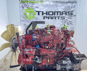  CUMMINS ISL G Engine Assembly