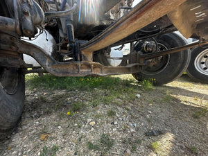 2005 INTERNATIONAL 9400I Front Axle Assembly