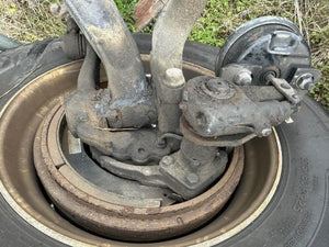 2016 VOLVO VNL Front Axle Assembly