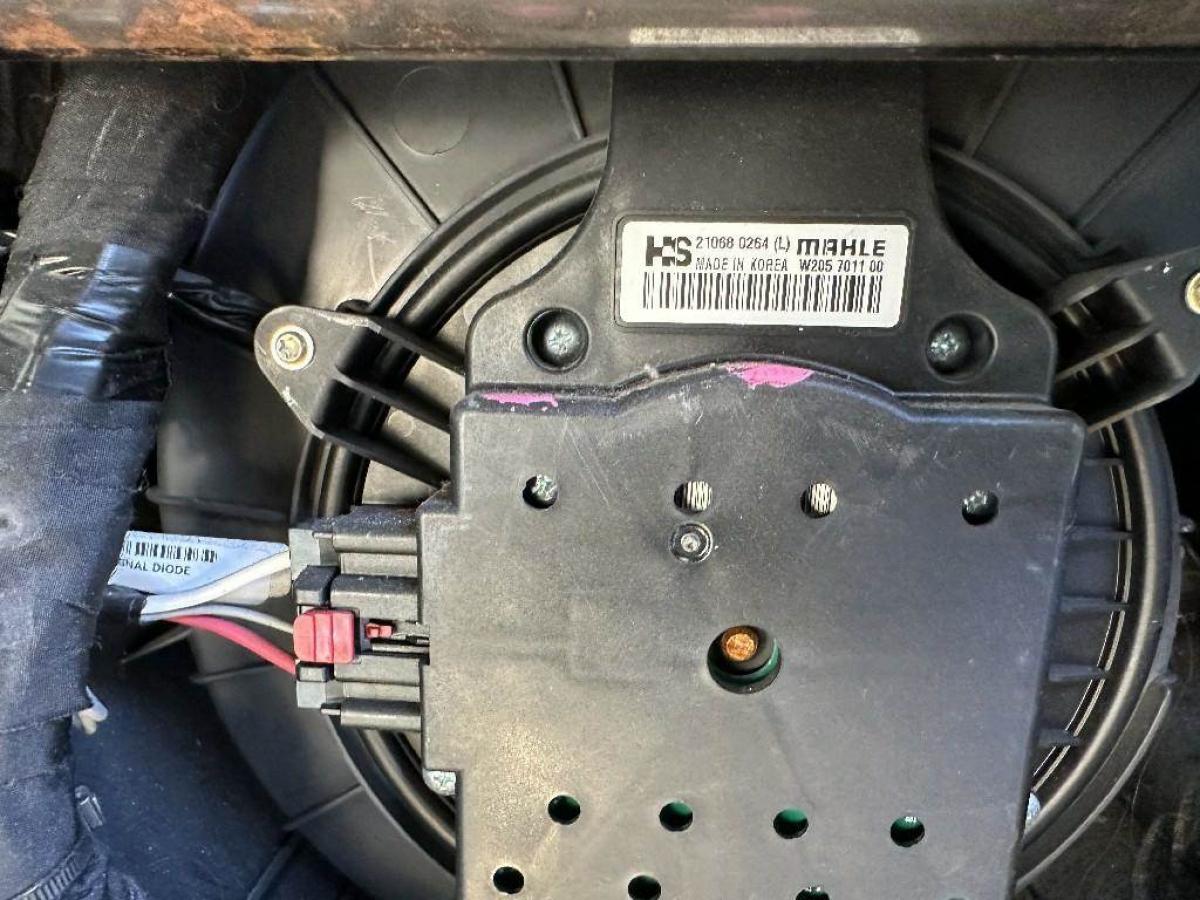 Blower Motor HVAC