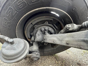 2019 MERITOR MFS12 Front Axle Assembly