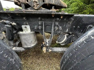 2005 INTERNATIONAL 9400I Suspension