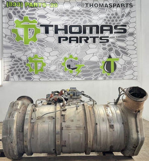 2019 INTERNATIONAL LT625 Exhaust Assembly