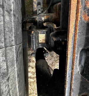 2007 FREIGHTLINER COLUMBIA 120 Cut Off Assembly