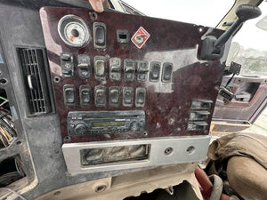 2013 FREIGHTLINER CORONADO 122 SD Dashboard
