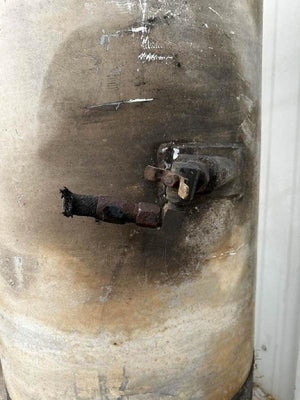 2007 PETERBILT 379 ULTRACAB Fuel Tank