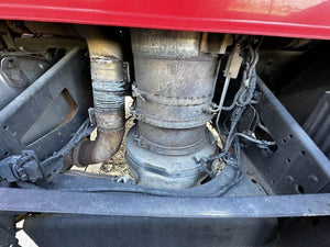 2016 VOLVO VNL DPF Assembly