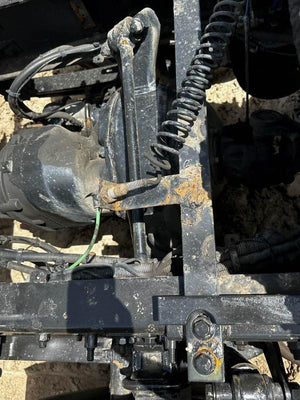 2015 MERITOR MT40-14X Rear Differential Assembly