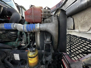 2016 VOLVO VNL Cooling Assembly RAD COND ATAAC