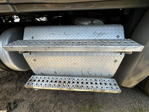2015 FREIGHTLINER CASCADIA 125 DPF Diesel Particulate Filter