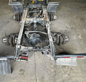 2021 INTERNATIONAL LT625 Cut Off Assembly