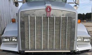 2010 KENWORTH T800 Hood