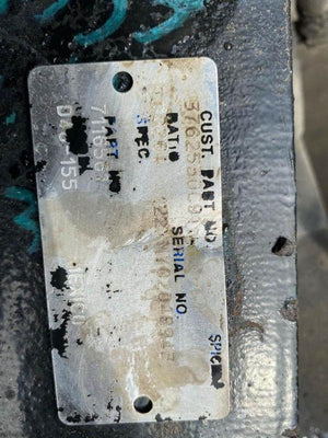 2021 DANA-IHC LT625 Cut Off Assembly