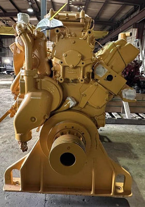 2009 CATERPILLAR 3412 Engine Assembly
