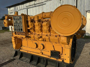 2009 CATERPILLAR 3412 Engine Assembly